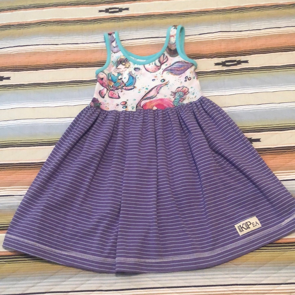 KPea Mermaid Dress